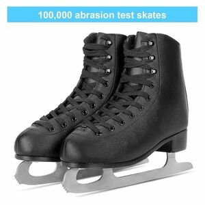 AhmyLion.  Figure skates for beginners.   (Size up 1 size)